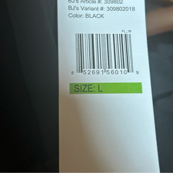 NWT Nicole Miller black one piece swimsuit Large Deep V Adjustable Steaps - Picture 4 of 9